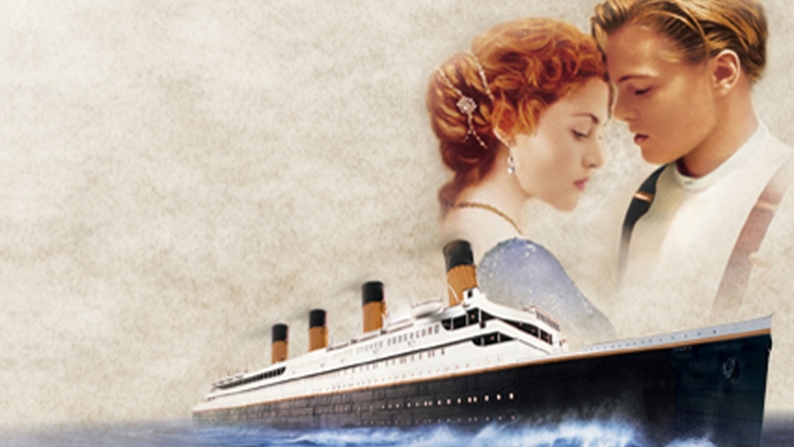 Titanic – Con Tàu Titanic