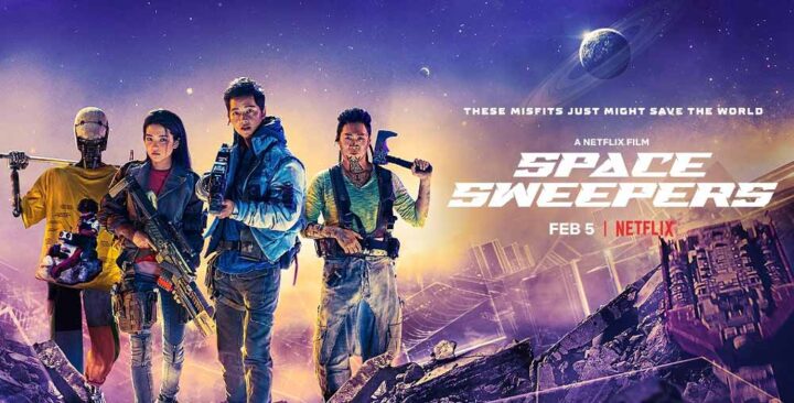 Con tàu chiến thắng (Space Sweepers)