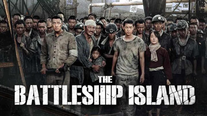 Đảo địa ngục (The Battleship Island)