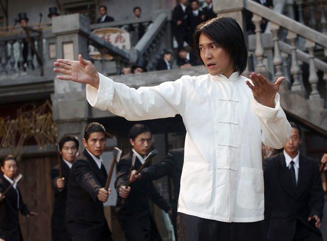 Tuyệt Đỉnh Công Phu – Kungfu Hustle (2004)