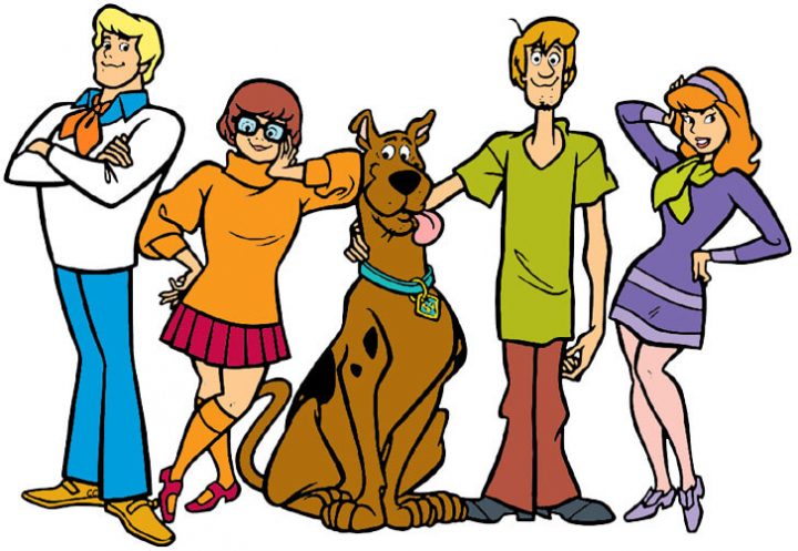 Cuộc phiêu lưu của Scooby-Doo! – Scooby
