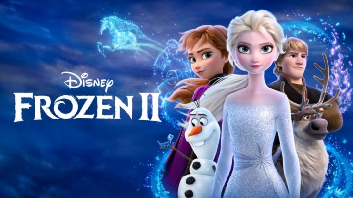 Nữ hoàng băng giá 2 – Frozen 2