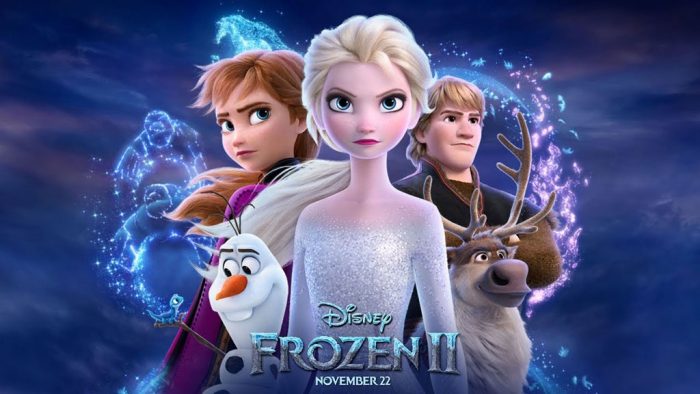 Nữ hoàng băng giá 2 – Frozen 2