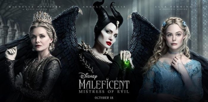 Tiên hắc ám 2 – Maleficent: Mistress of Evil