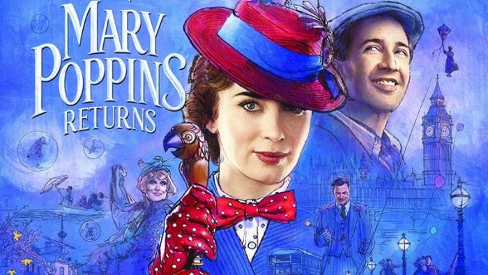 Mary Poppins trở lại – Mary Poppins Returns