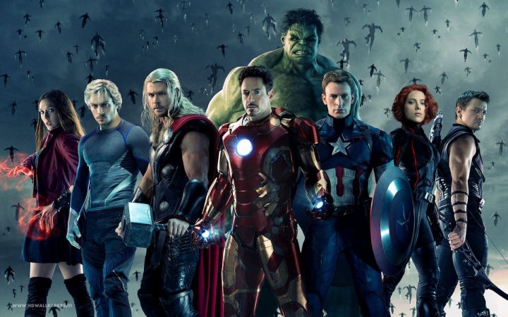 Avengers: Biệt Đội Siêu Anh Hùng