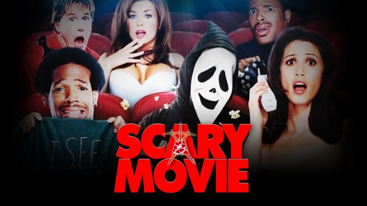 Scary Movie Series