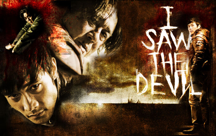 I Saw The Devil – Tội Ác Ghê Tởm