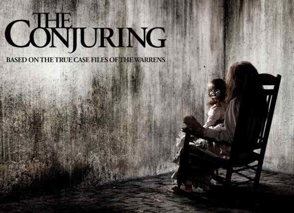 The Conjuring 1 – Ám Ảnh Kinh hoàng 1