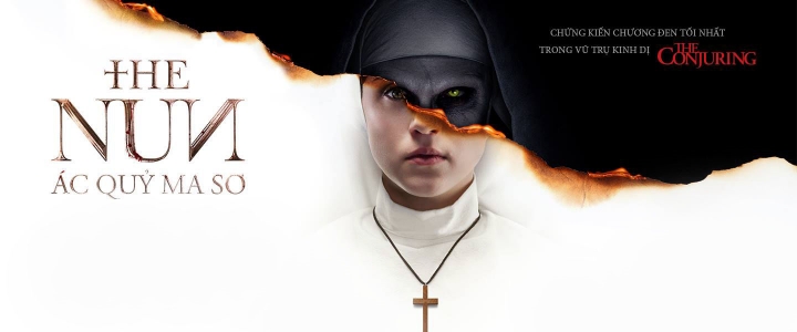 The Nun – Ác Quỷ Ma Sơ
