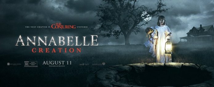 Annabelle: Creation – Búp Bê Ma Ám