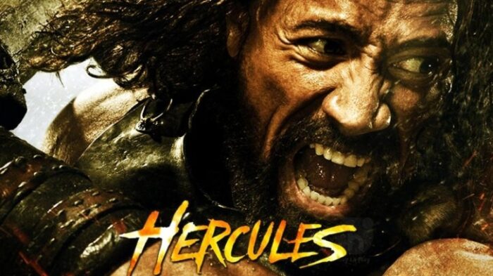 Hercules: The Thracian Wars (2014)