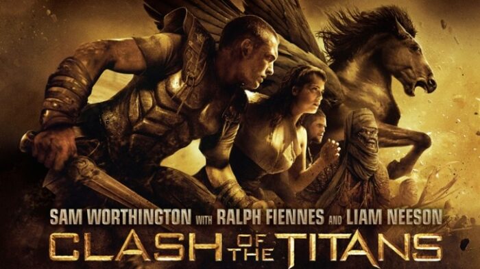 Clash of The Titan