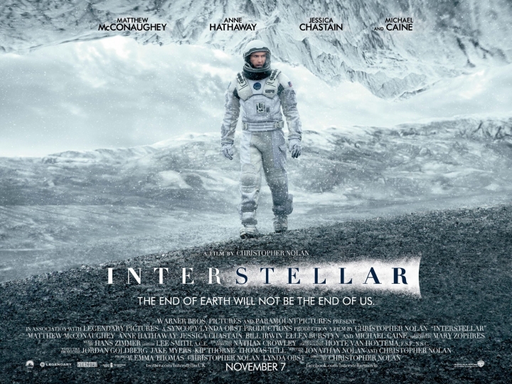 Interstellar – Hố Đen Tử Thần