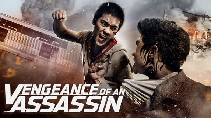 Vengeance of an Assassin – Sát Thủ Báo Thù (2014)
