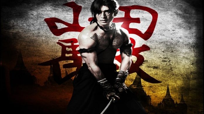 Yamada: The Samurai of Ayothaya – Võ Sĩ Đạo Thái (2010)