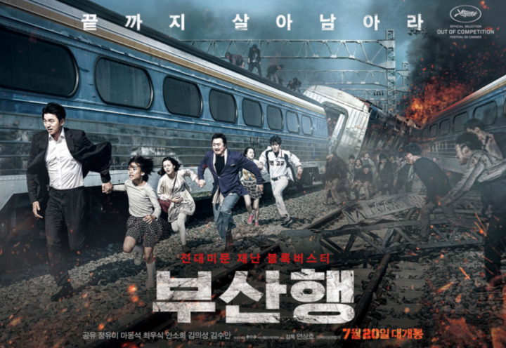 Train to Busan – Chuyến Tàu Sinh Tử