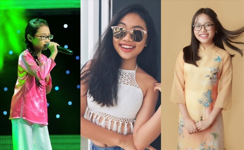 Phương Mỹ Chi – cháu ca sĩ Phương Quế Như là ai?