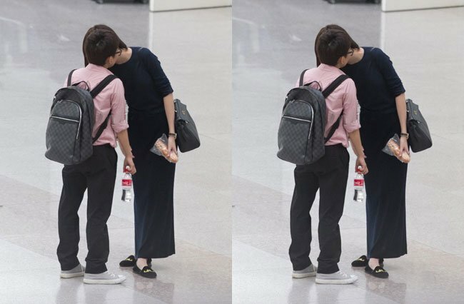 Scandal tình ái của Phương Uyên và Thiều Bảo Trang?