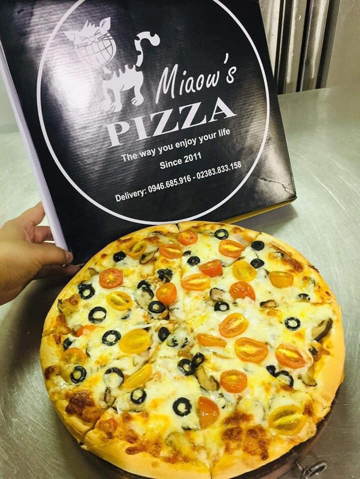 Miaow’s – Pizza & Bingsu