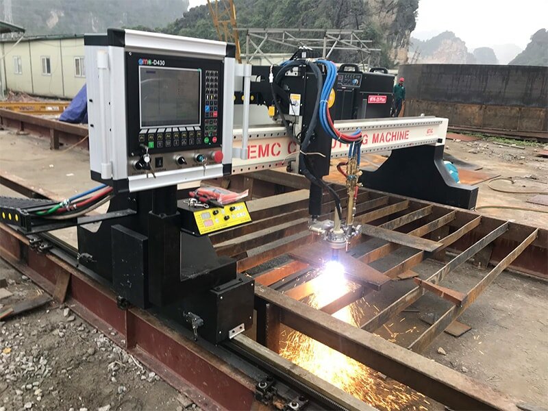 Ứng dụng của plasma trong cơ khí