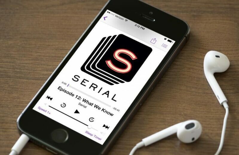 Cách tải, nghe Podcast trên android