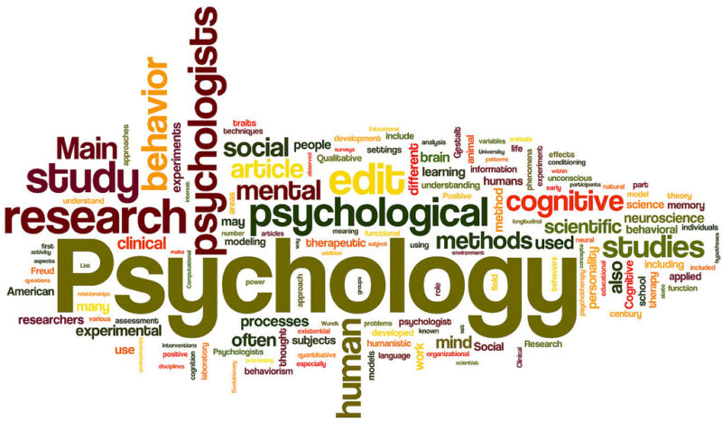 Các nhánh của Psychology