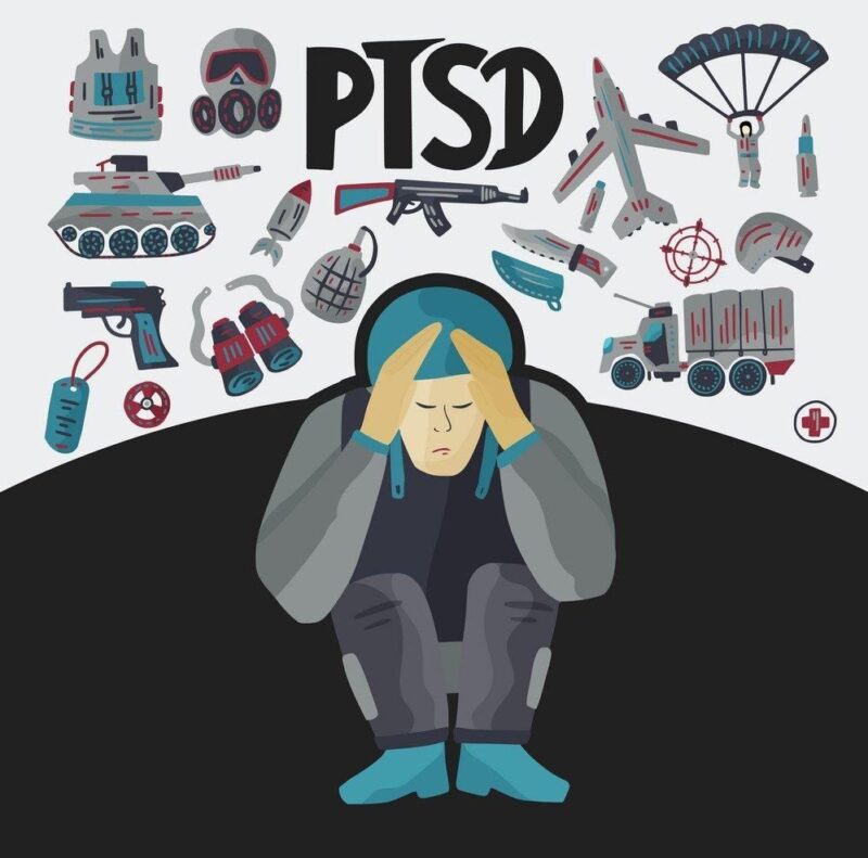 Nguyên nhân gây hội chứng PTSD