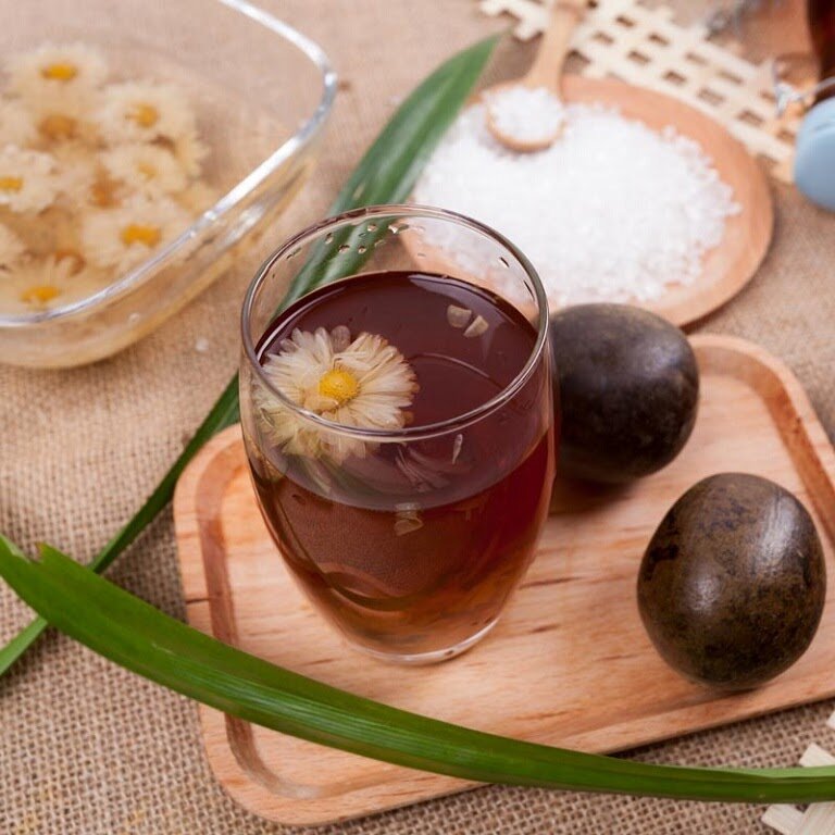 Thanh nhiệt, giải nhiệt mát gan