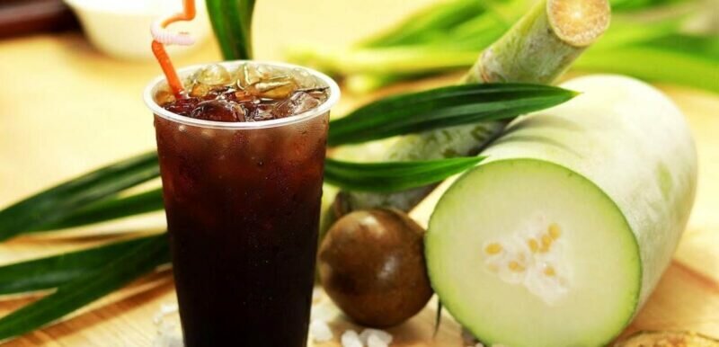 Nước bí đao la hán quả có tác dụng gì?
