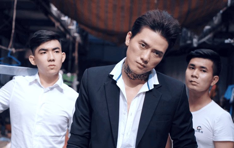 Sự nghiệp diễn viên Quách Ngọc Tuyên