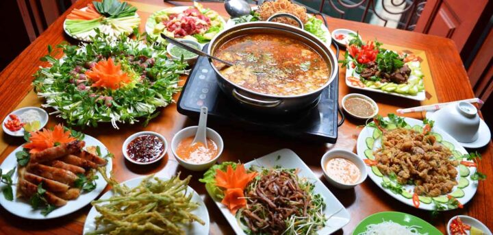 Greeny – Quán ăn vặt ở Nha Trang được yêu thích