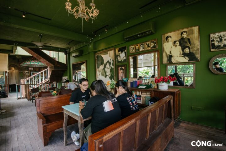 Cộng Cafe Nha Trang