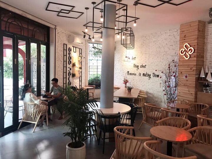 Engu Cafe – Cà Phê & Trà Sữa