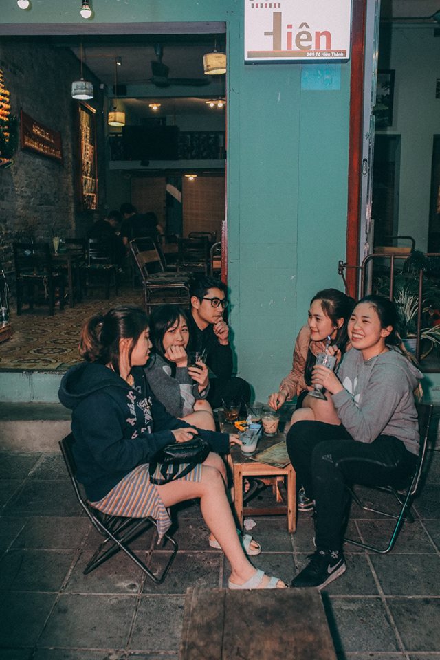 Cafe Hiên – Quán cafe đẹp ở Thanh Hóa check in lý tưởng