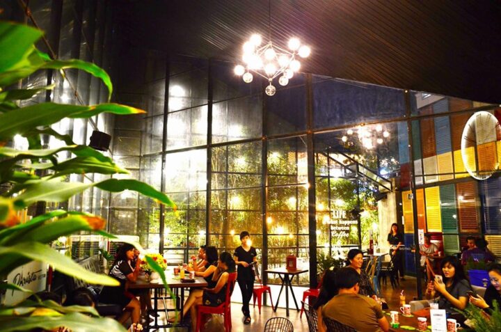 Parista Bistro Café – Quán cafe sống ảo đẹp Nha Trang