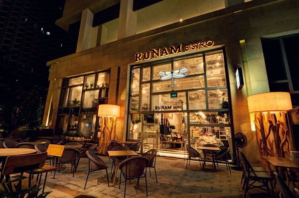 Quán cafe Runam Bistro Nha Trang