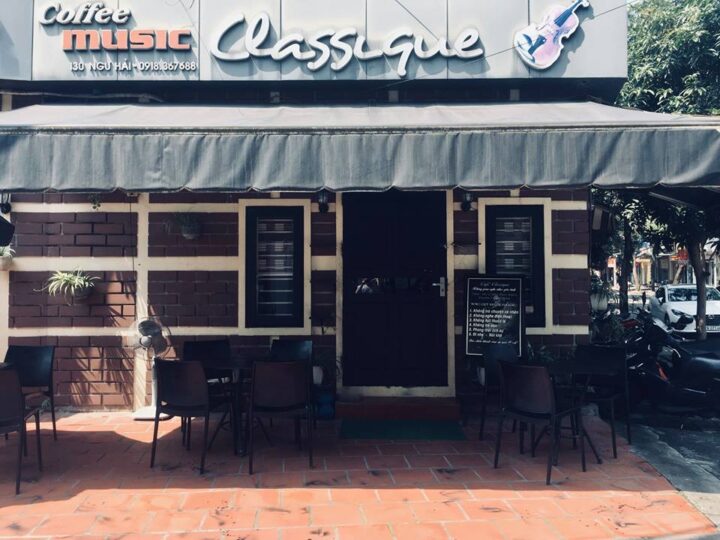 Classique Music Cafe