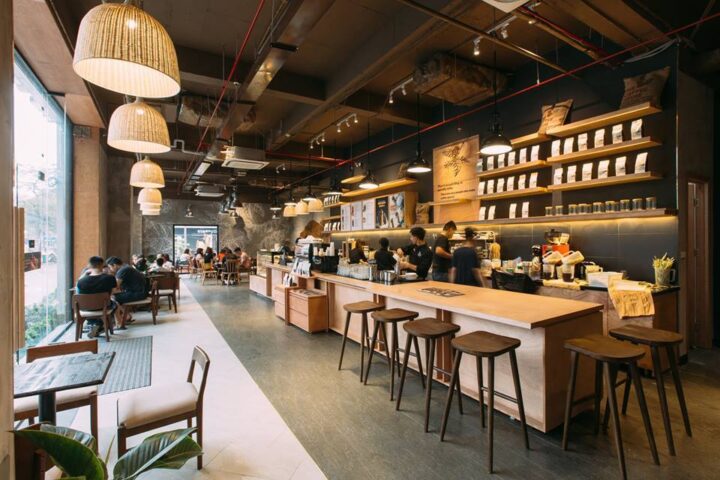 The Coffee House – Quán cafe ở Hải Phòng đẹp