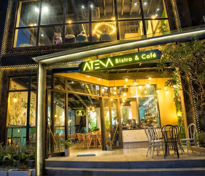 Atena Bistro Cafe