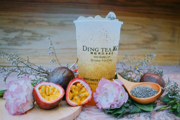 Ding Tea Quảng Bình