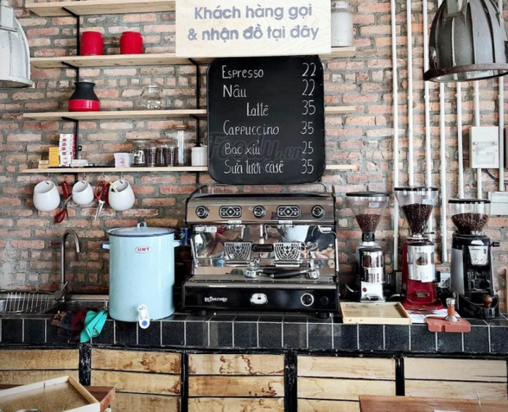 Cafe Hào Thanh Hóa