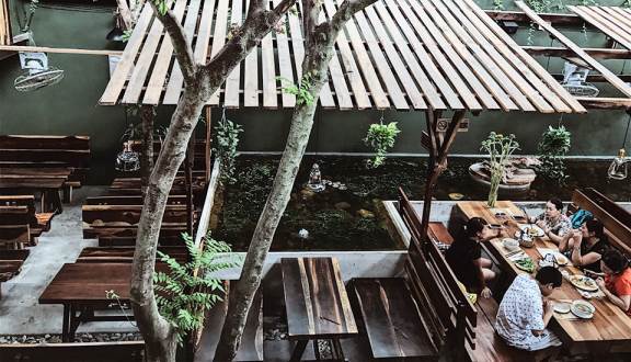 An Cafe – quán cafe ở Nha Trang đẹp