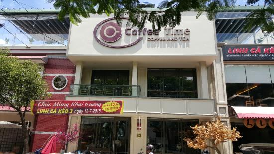 Time Coffee – Địa chỉ cafe view đẹp ở Nha Trang