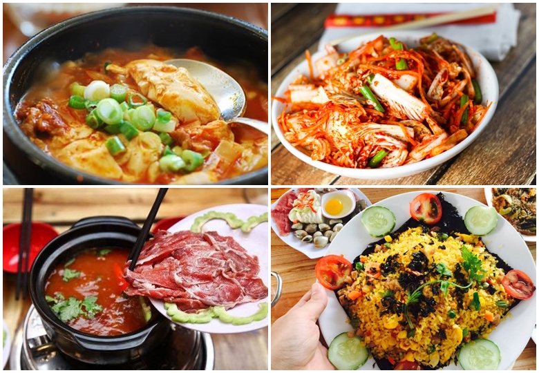 Khói BBQ – Lẩu & Nướng Hàn Quốc