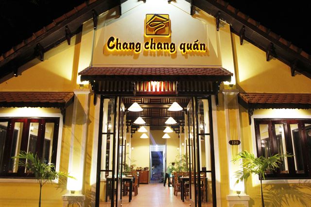 Nhà hàng Chang Chang Đồng Hới, Quảng Bình