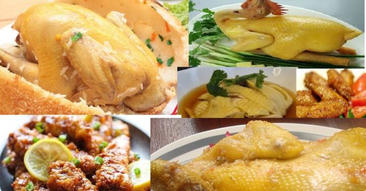 Nhà hàng Gà Đồi – Nhà hàng cơm gà ngon tại Đồng Hới