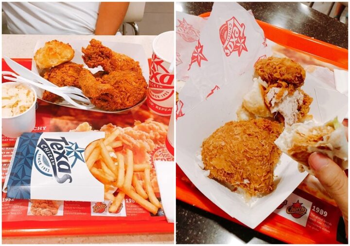 Texas Chicken – Nha Trang Center