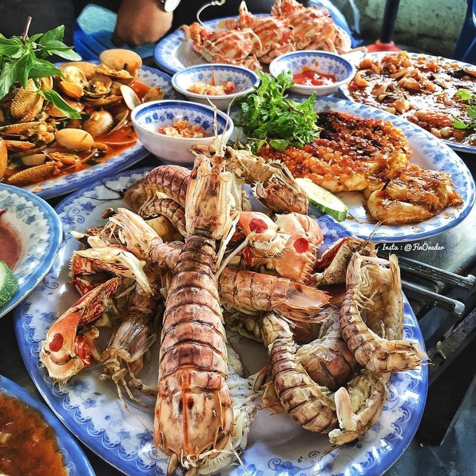 Nhà hàng hải sản Tý Tâm – Thanh Hóa