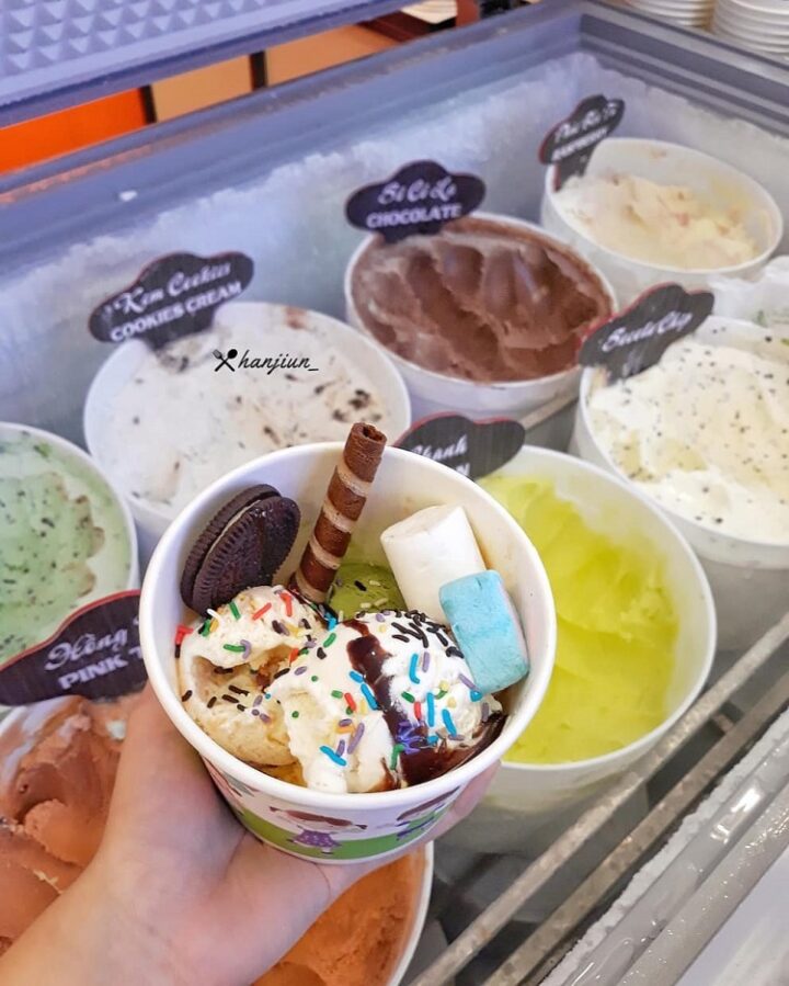 Dino Ice Cream